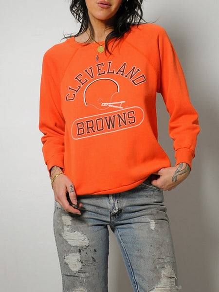 1980's Cleveland Browns Crewneck
