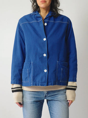 1950's White Stag Sailcloth Chore Jacket
