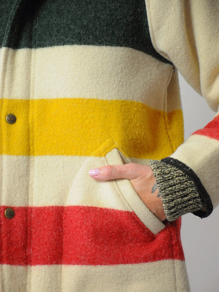 Woolrich hudson bay 2025 coat