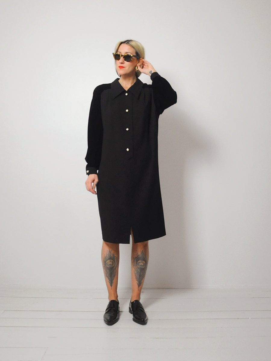 Valentino Shirt Dress