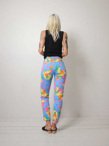 Summer Fruit Jeans 26x29
