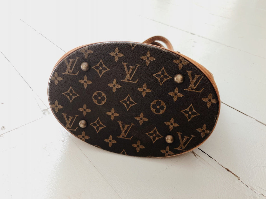 Louis Vuitton Petit Bucket Bag – NOIROHIO VINTAGE