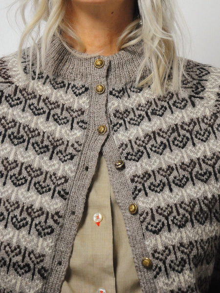 Paul Mage for Abercrombie Cardigan