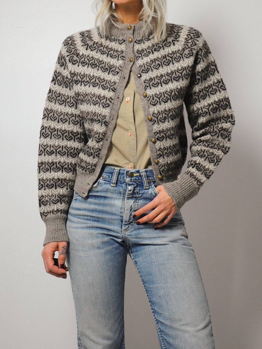 Paul Mage for Abercrombie Cardigan