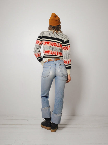 Wool McCallister Sweater
