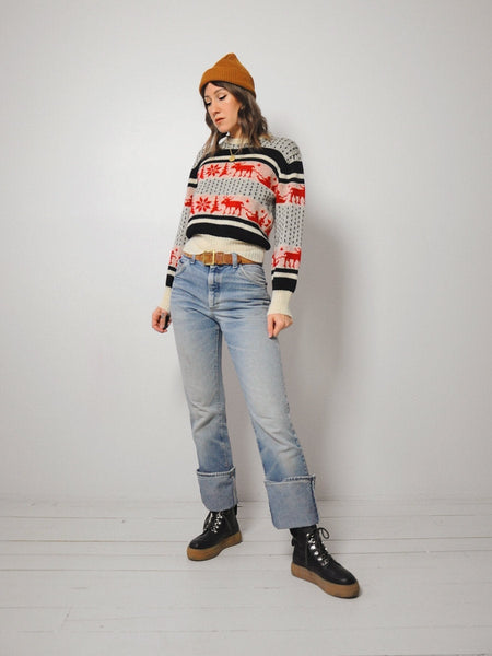 Wool McCallister Sweater
