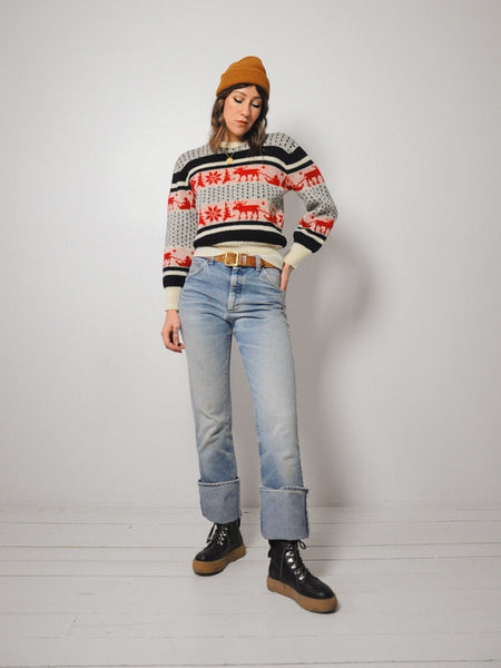 Wool McCallister Sweater