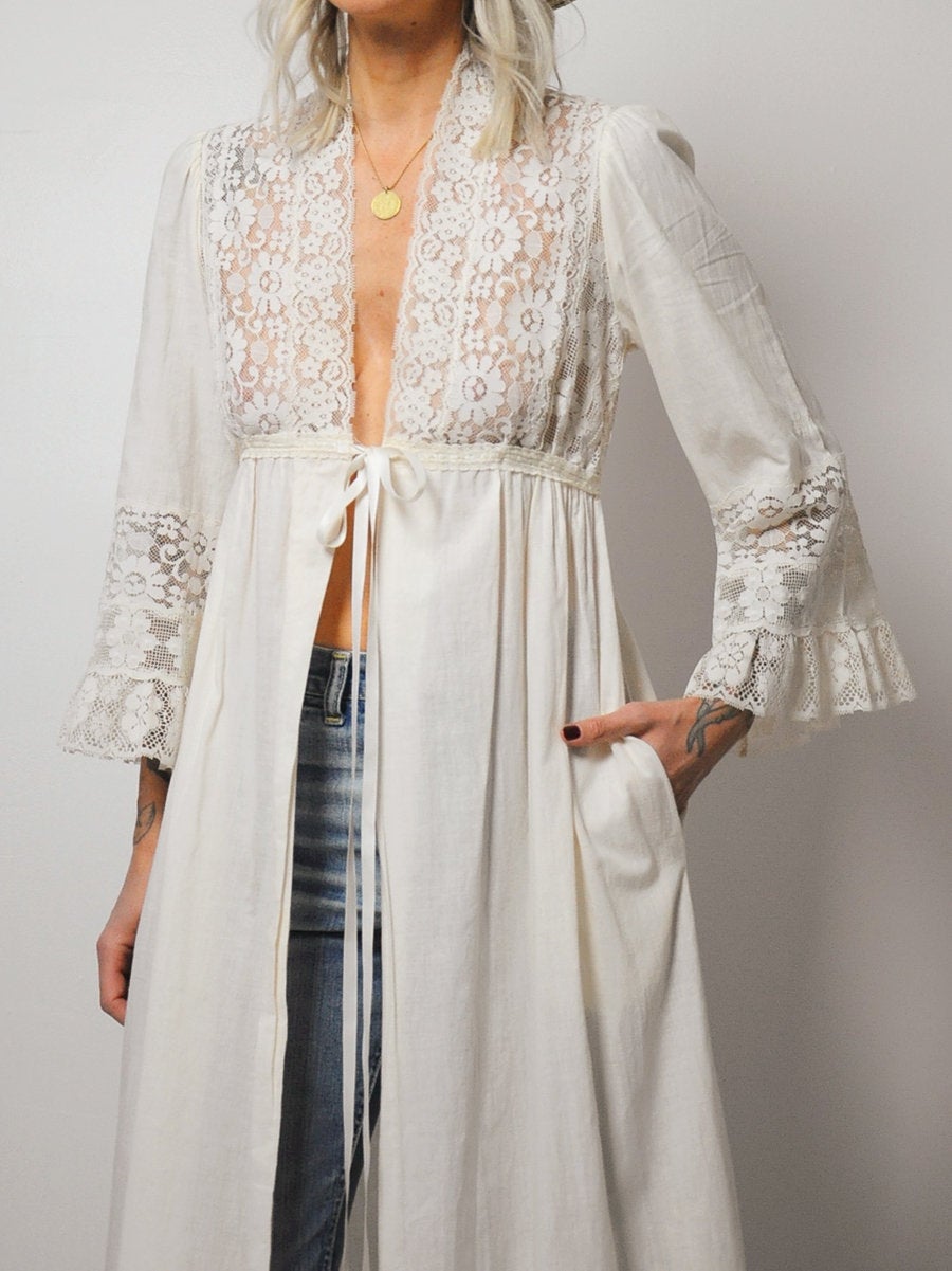Christian Dior Dressing gown