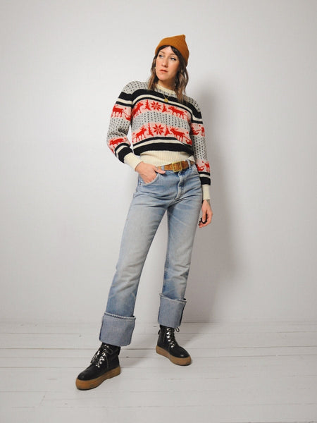 Wool McCallister Sweater