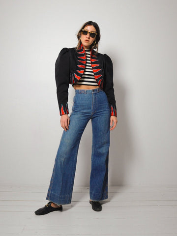 Heartbreaker Cropped Jacket