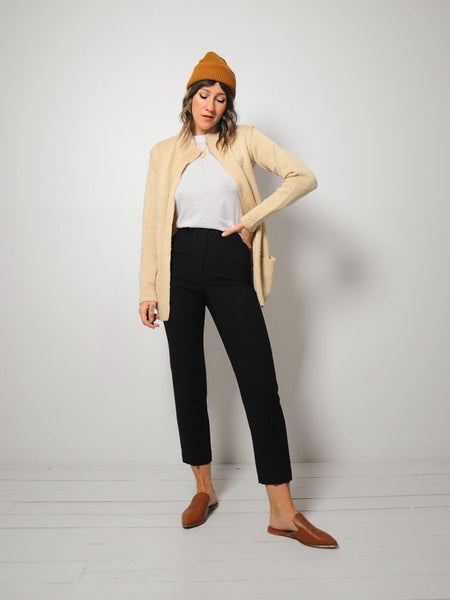 70's Wheat Missoni Cardigan