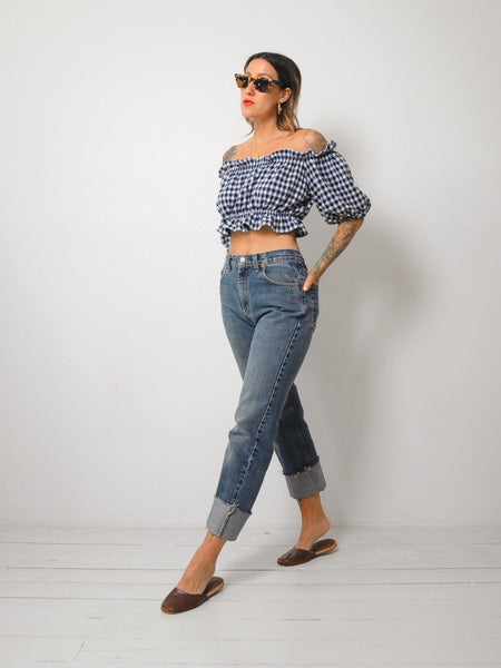 Levi's 505 Faded Jeans 29x30.5