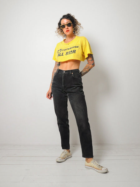 Converse Cropped T-shirt