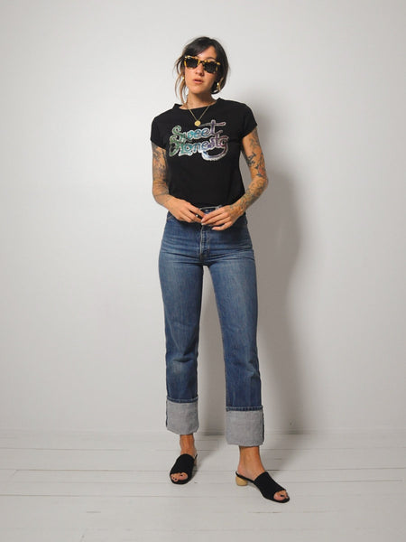 70's Sweet Honesty T-shirt