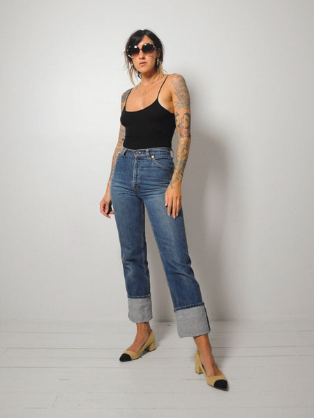 Levi's Dark Jeans 26x33.5