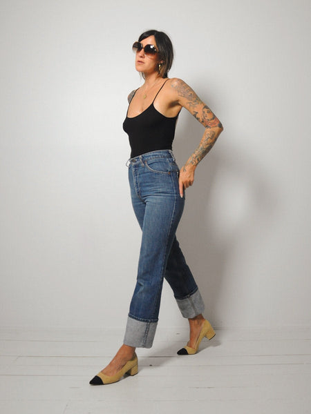 Levi's Dark Jeans 26x33.5
