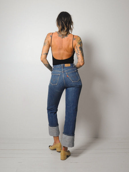 Levi's Dark Jeans 26x33.5