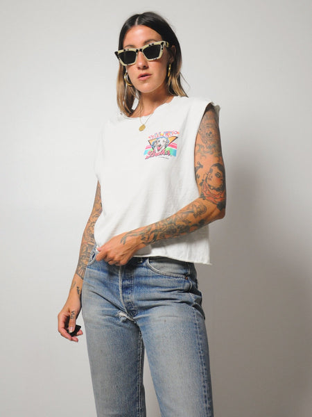 80's Stroh's "Alex" Beer Run T-shirt