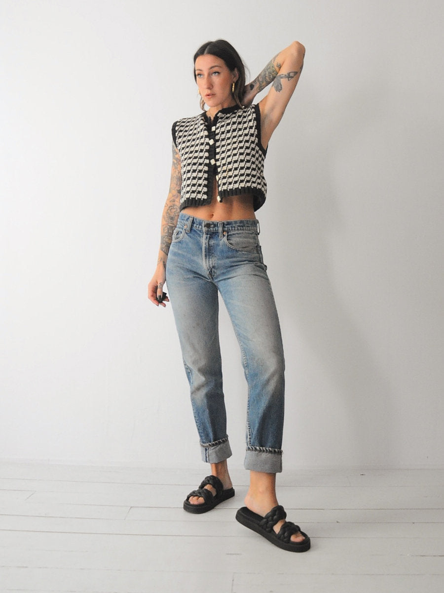 Faded Levi's 505 Jeans 29x30.5