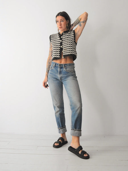 Faded Levi's 505 Jeans 29x30.5