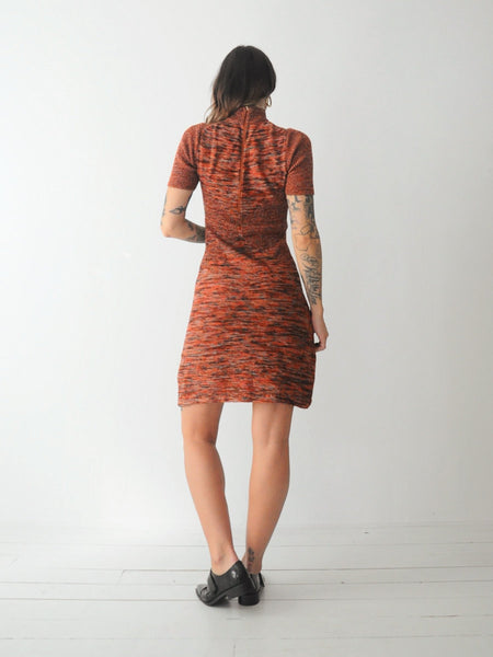 70's Roncelli Sweater Dress