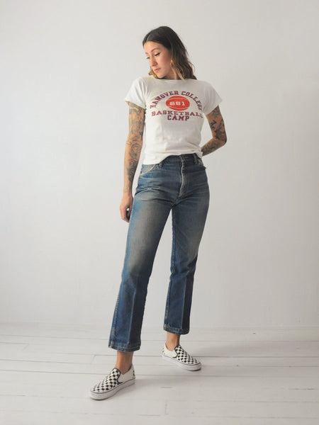 Faded Rustler Jeans 29x28