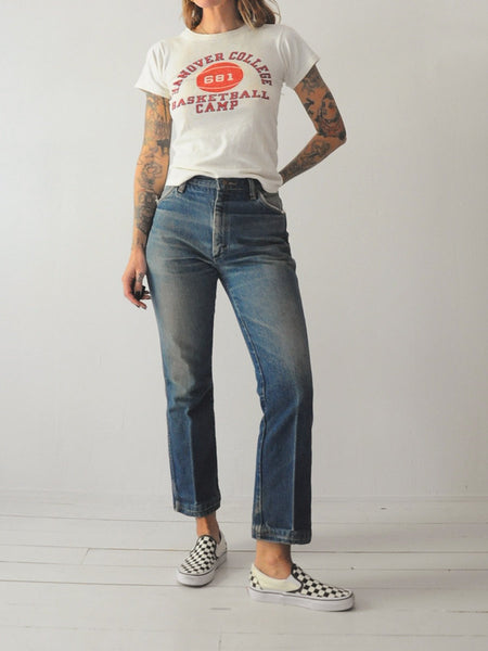 Faded Rustler Jeans 29x28