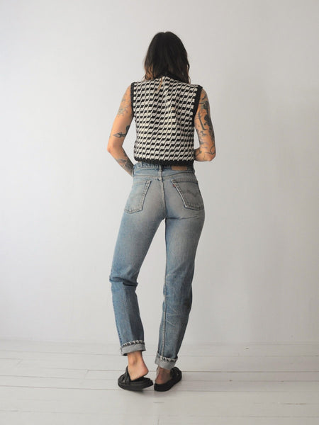 Faded Levi's 505 Jeans 29x30.5
