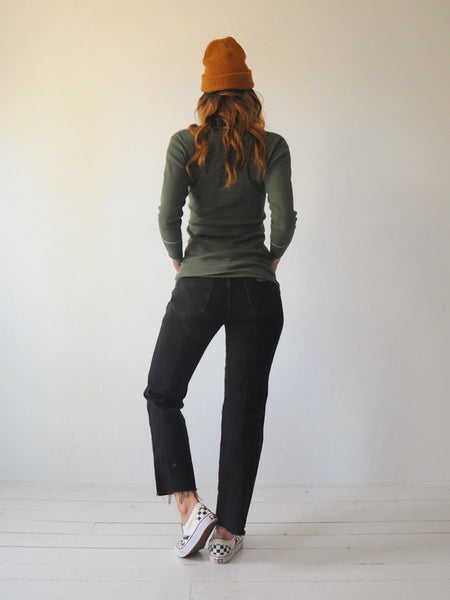 70's Seaweed Military Thermal