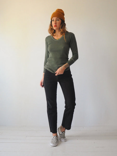 70's Seaweed Military Thermal