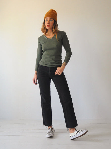 70's Seaweed Military Thermal