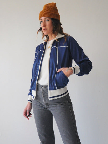 80's Nike Track Jacket