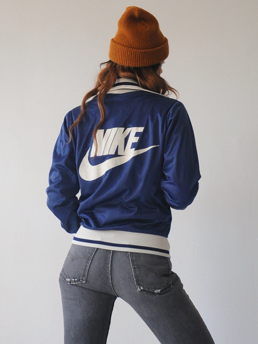 80's Nike Track Jacket