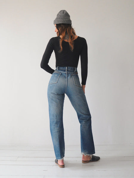 70's Danskin Bodysuit