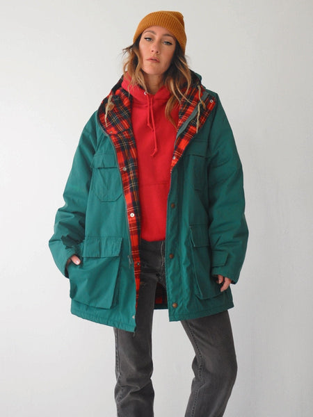 Rare Penfield Hooded Parka