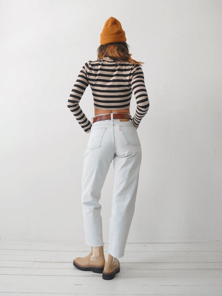 Levi's 550 Lightest Wash Jeans 29x28