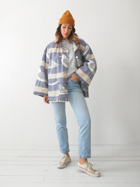 Seagull Canvas Jacket
