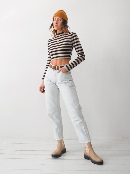 Levi's 550 Lightest Wash Jeans 29x28