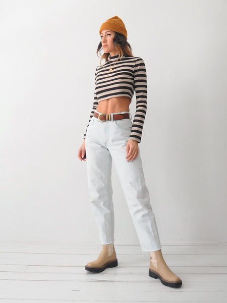 Levi's 550 Lightest Wash Jeans 29x28