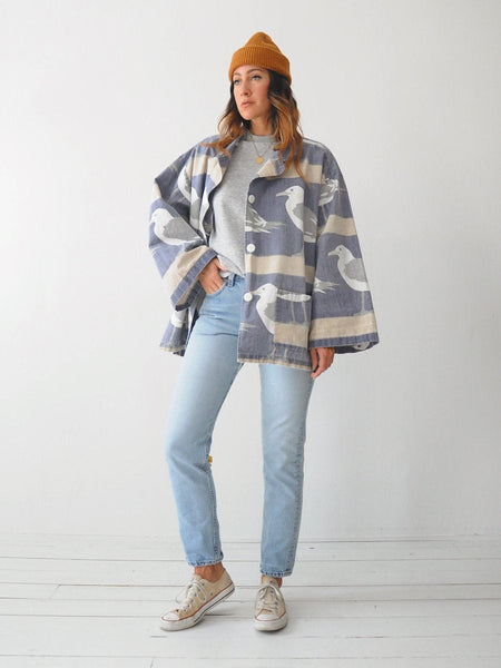 Seagull Canvas Jacket