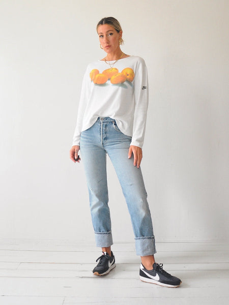 Rare Nike Oranges Shirt