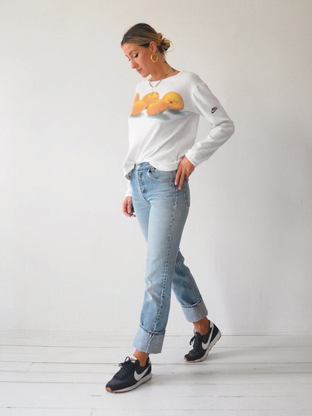 Rare Nike Oranges Shirt
