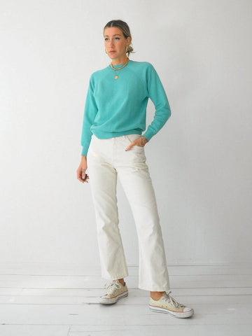 Vanilla Levi's Corduroy Jeans 26x28