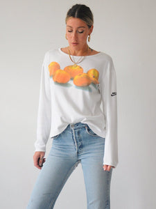 Rare Nike Oranges Shirt