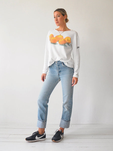 Rare Nike Oranges Shirt