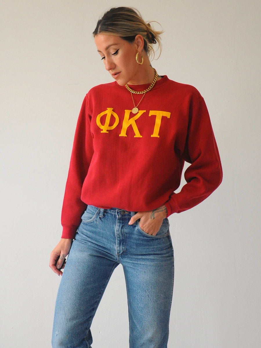 Phi Kappa Tau Sweatshirt