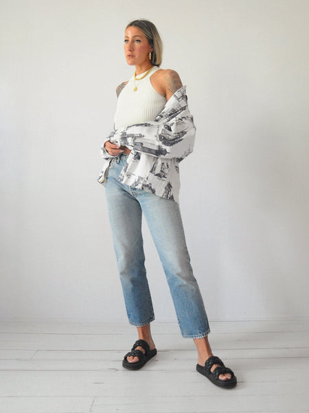 Lighthouse Canvas Jacket