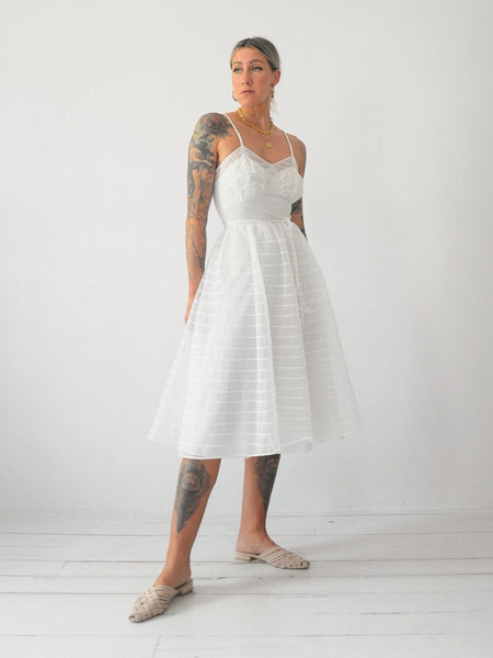 50's Petra Ballerina Dress