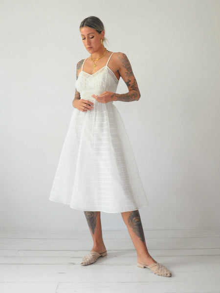 50's Petra Ballerina Dress