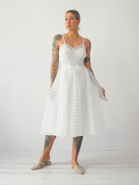 50's Petra Ballerina Dress